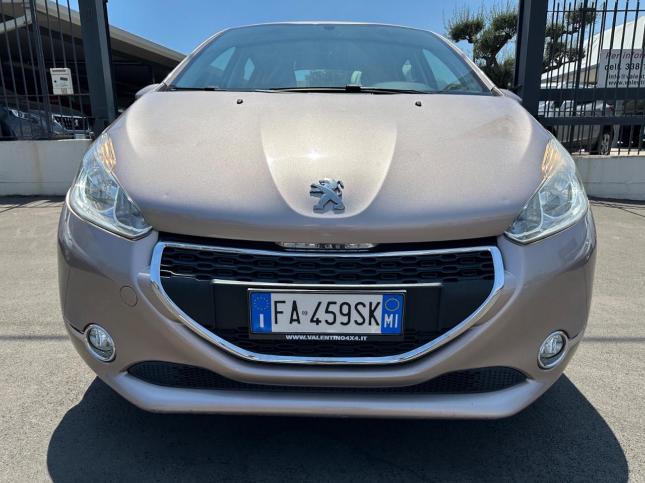 Peugeot 208 1.4 HDi 68 CV 5 porte Active