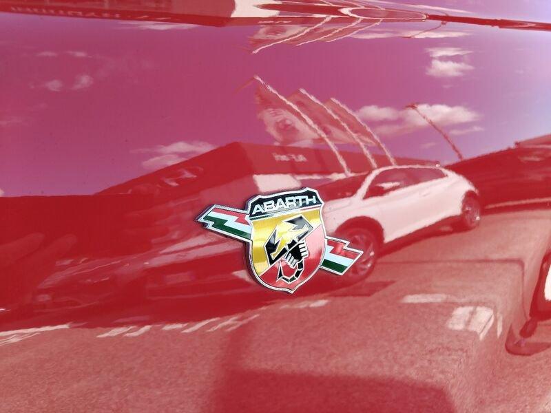 Abarth 695 500 MY22 595 & My23 1.4 Turbo T-Jet 180cv M.T.A.