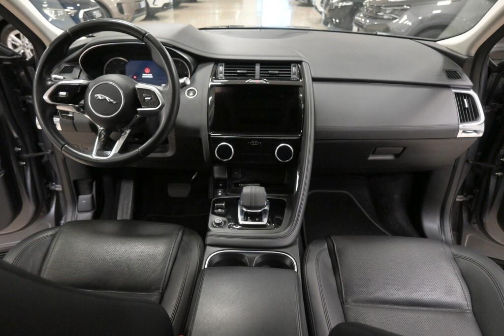 Jaguar E-Pace 2.0D I4 163CV AWD AUTO SE ( FARI LED - PELLE PDC TELECAMERA POST. NAVI MIRROR )