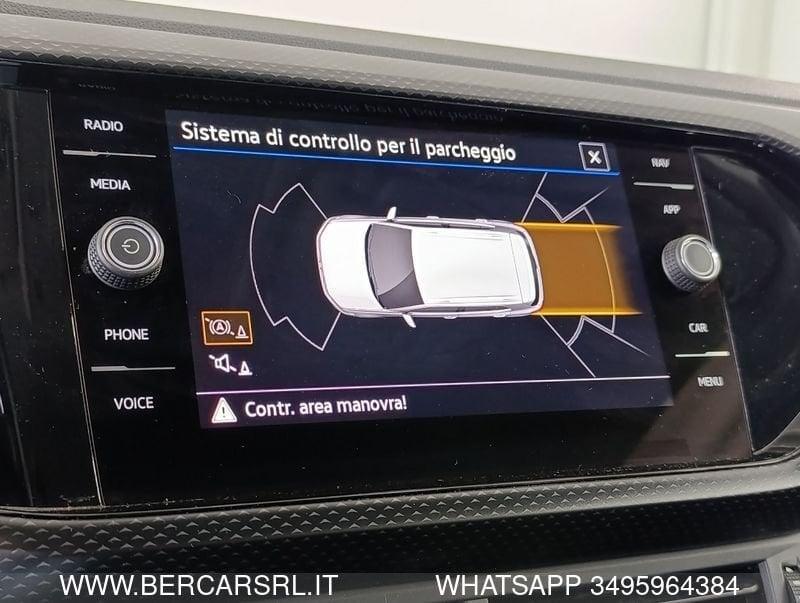 Volkswagen T-Cross 1.0 TSI Style BMT