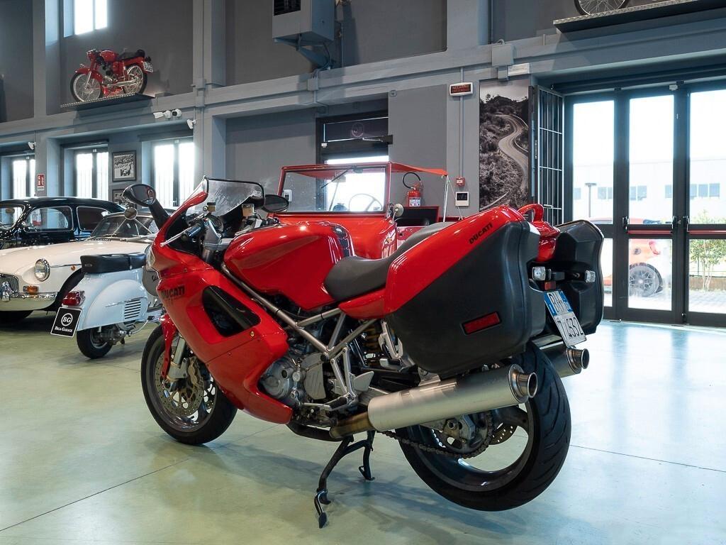 Ducati ST4 - 2002
