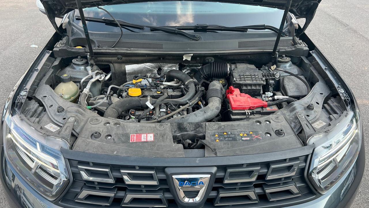 Dacia Duster 1.0 TCe 100 CV ECO-G Prestige DaciaPlus