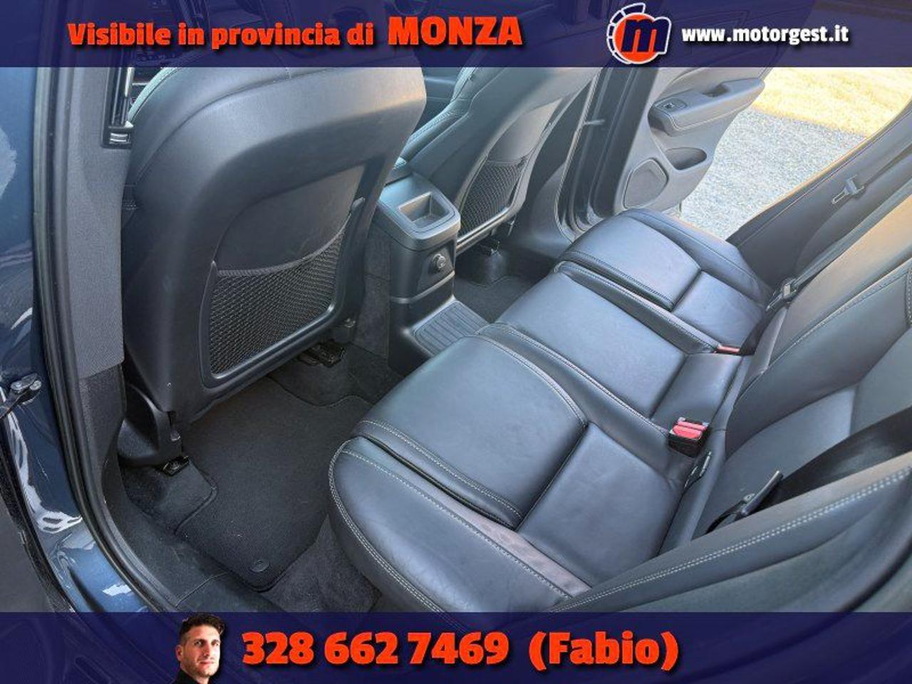 Volvo XC60 T6 Recharge Plug-in Hybrid AWD automatico Ultimate