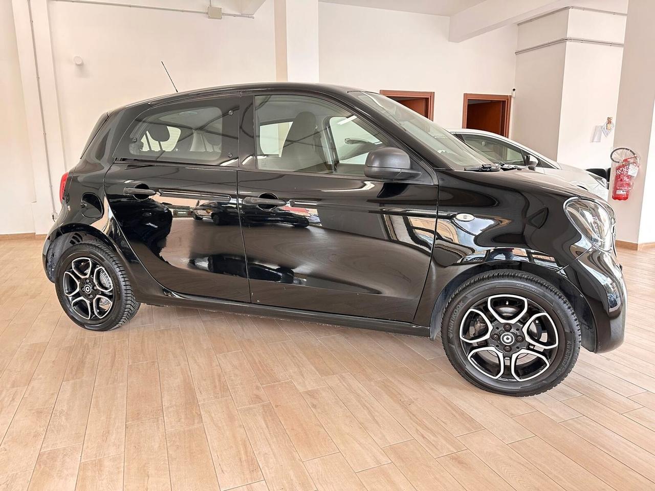 Smart ForFour 70 1.0 Passion