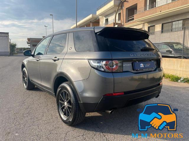 LAND ROVER Discovery Sport 2.0 TD4 150 CV Auto Business Edition Pure