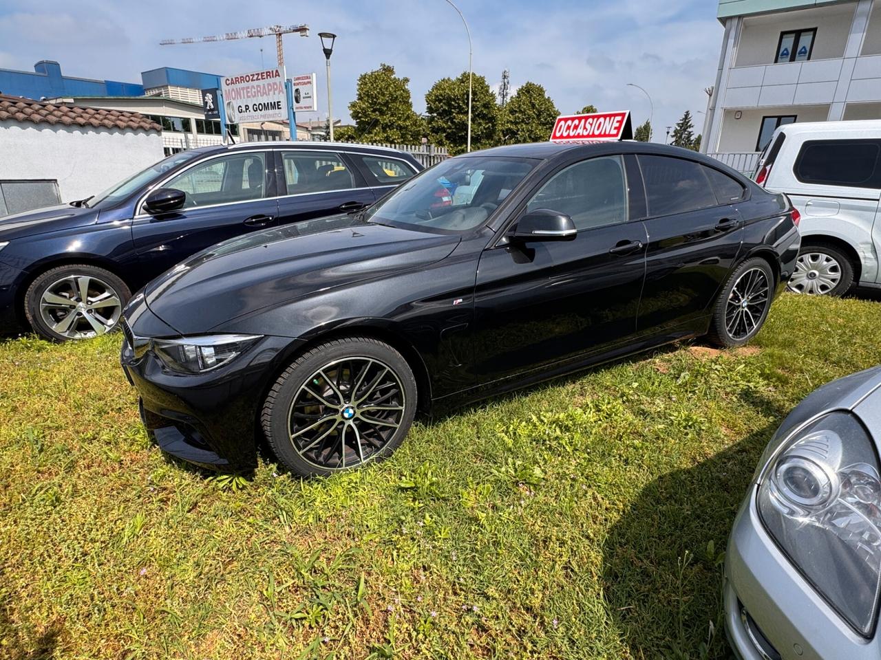 Bmw 4er Gran Coupe 420d Gran Coupé Msport