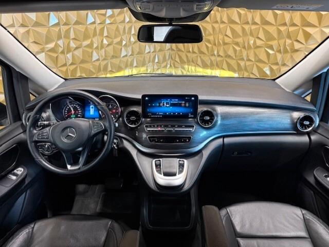 Mercedes-benz V 250 d Automatic Premium Extralong