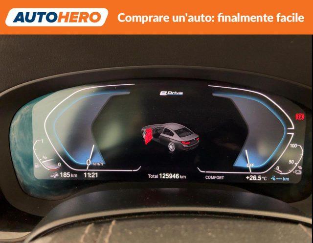 BMW 530 e Luxury