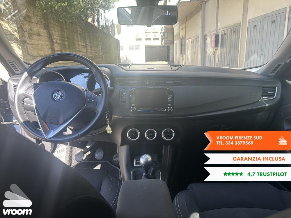 ALFA ROMEO Giulietta (2010-21) Giulietta 1.6 JT...