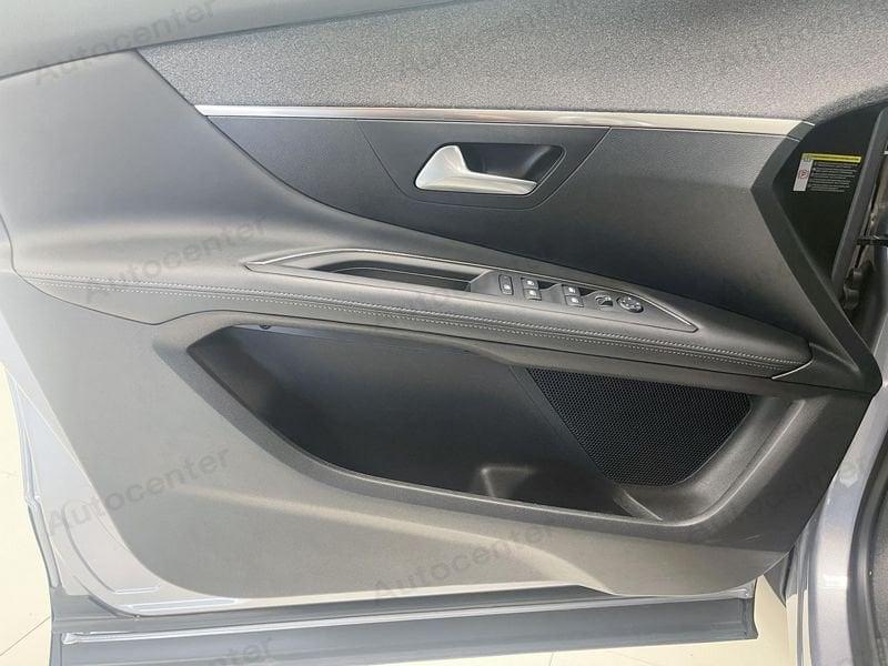 Peugeot 3008 130cv 1.5 bluehdi Allure s&s