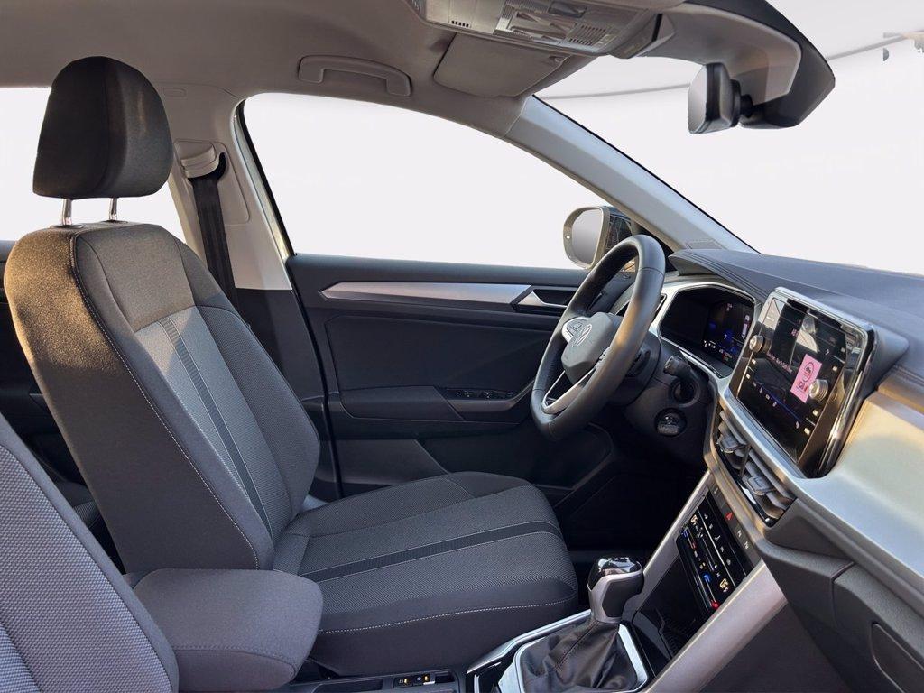 VOLKSWAGEN T-roc 2.0 tdi life 150cv dsg del 2024
