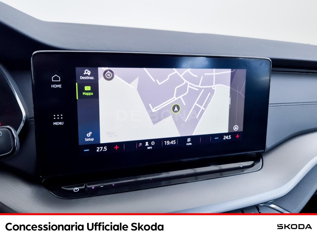 Skoda Octavia wagon 2.0 tdi evo executive 115cv dsg