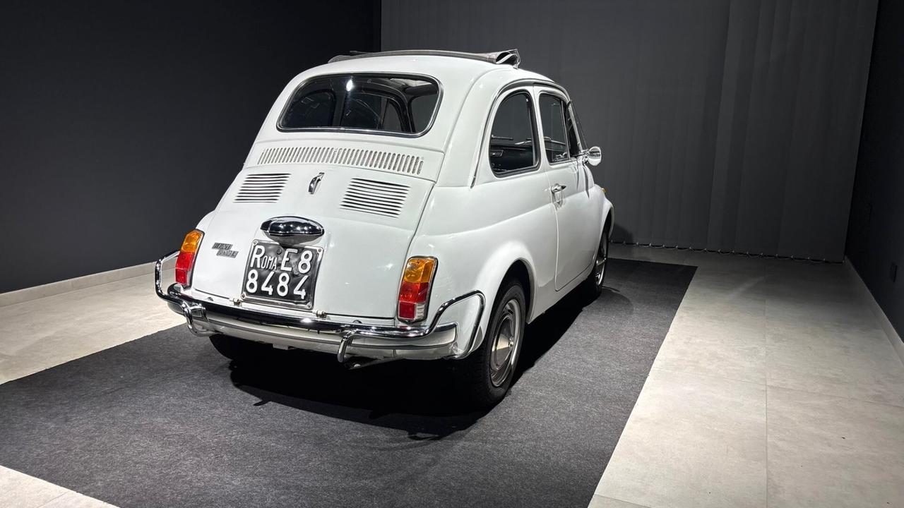 Fiat Cinquecento L
