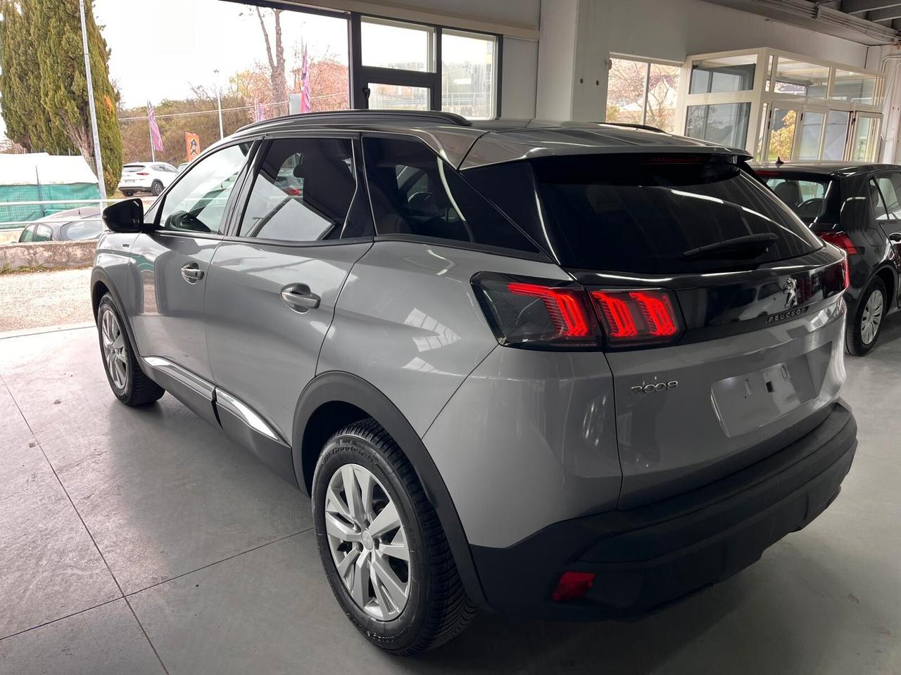 Peugeot 3008 BlueHDi 130 S&S EAT8 Active business Pack