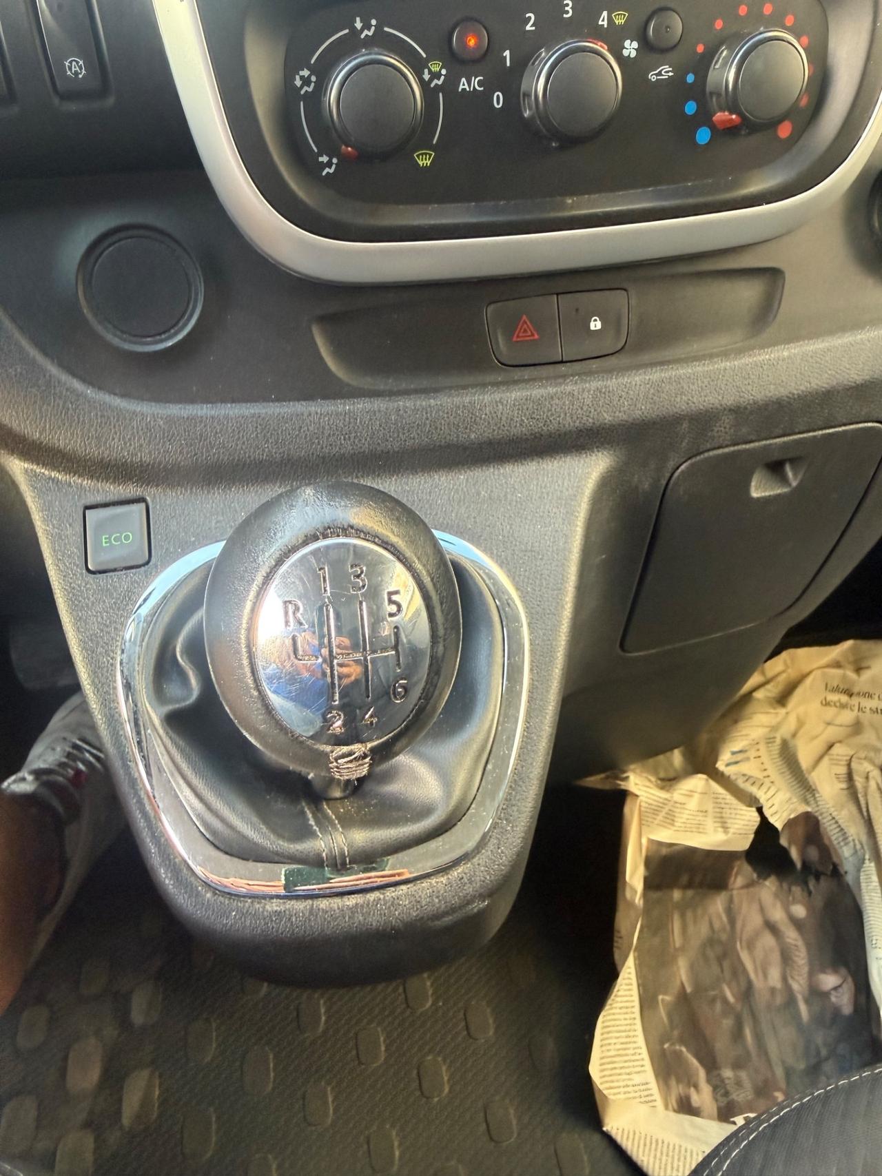 Renault Trafic T27 1.6 dCi 125CV S&S PC-TN Intens