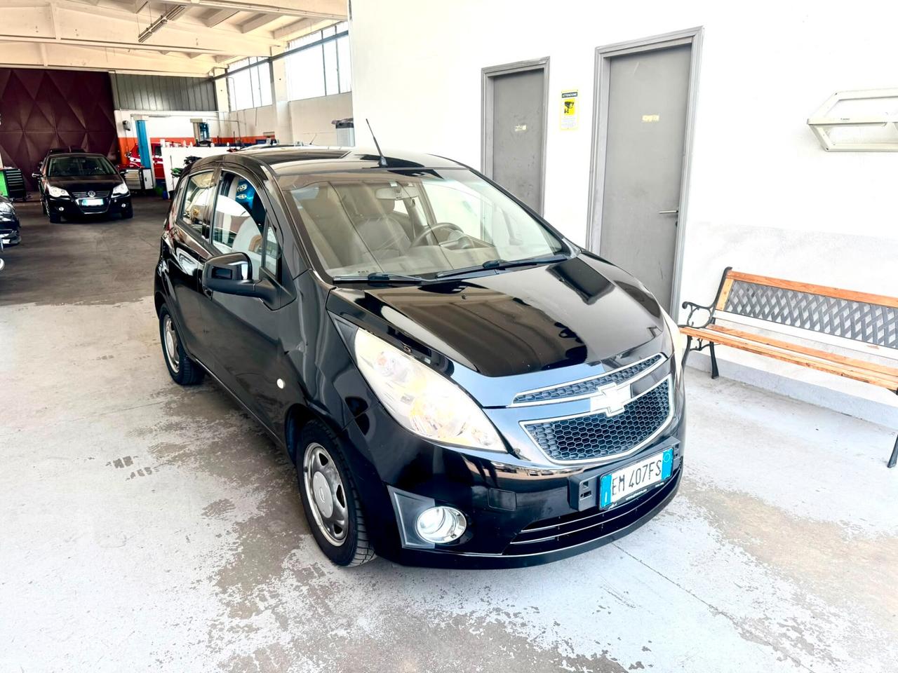 Chevrolet Spark 1.0 GPL OK Neopatentati