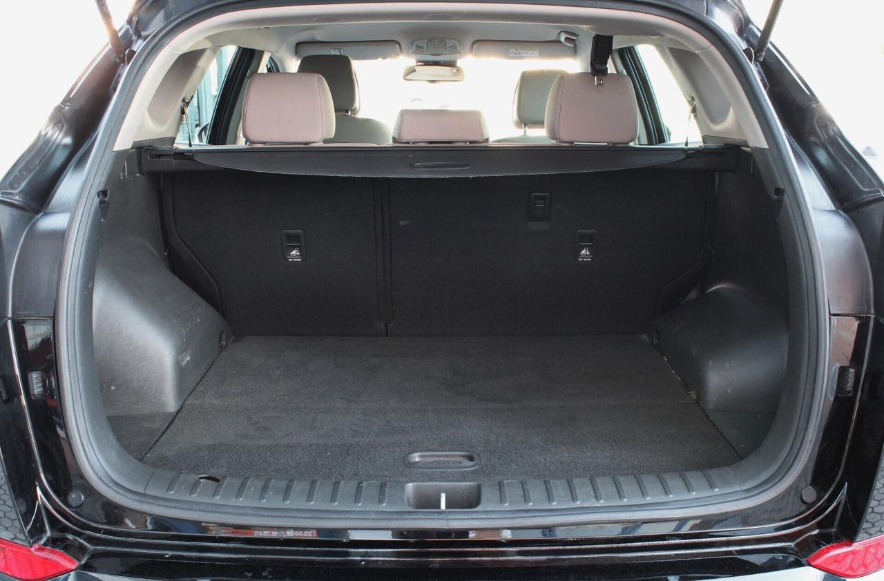 Hyundai Tucson 1.7 CRDi XPossible