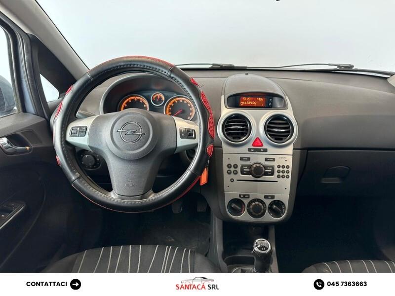 Opel Corsa 1.2 80CV 5 porte GPL-TECH Edition