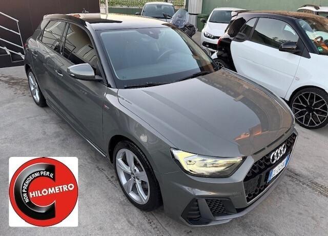 Audi A1 SPB 30 TFSI S line edition
