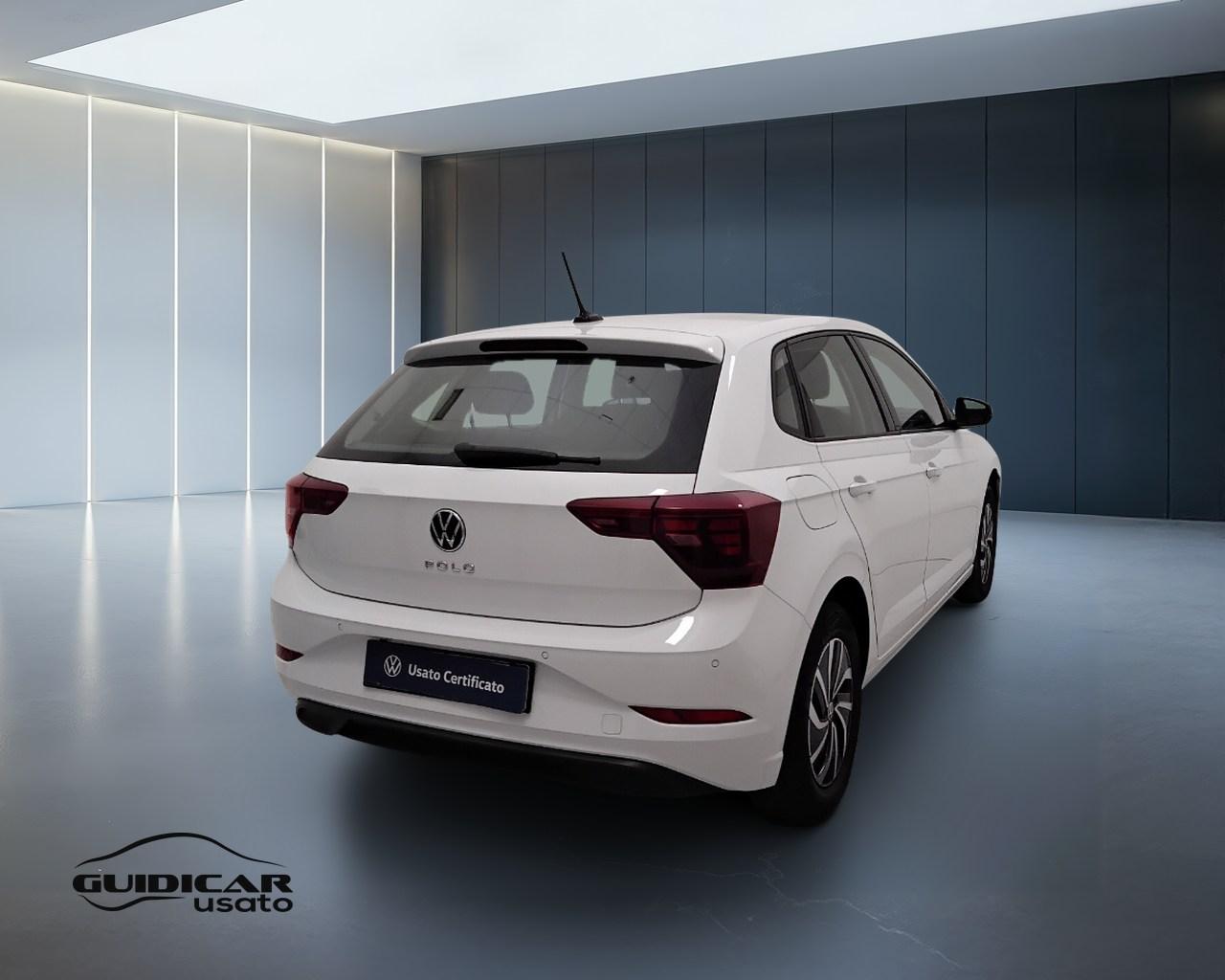 VOLKSWAGEN Polo VI 2022 - Polo 1.0 Life 80cv