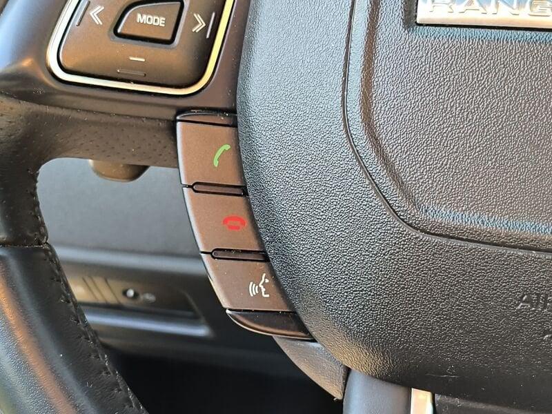 Land Rover Range Rover Evoque 2.0 TD4 150 CV 5p. HSE Dynamic