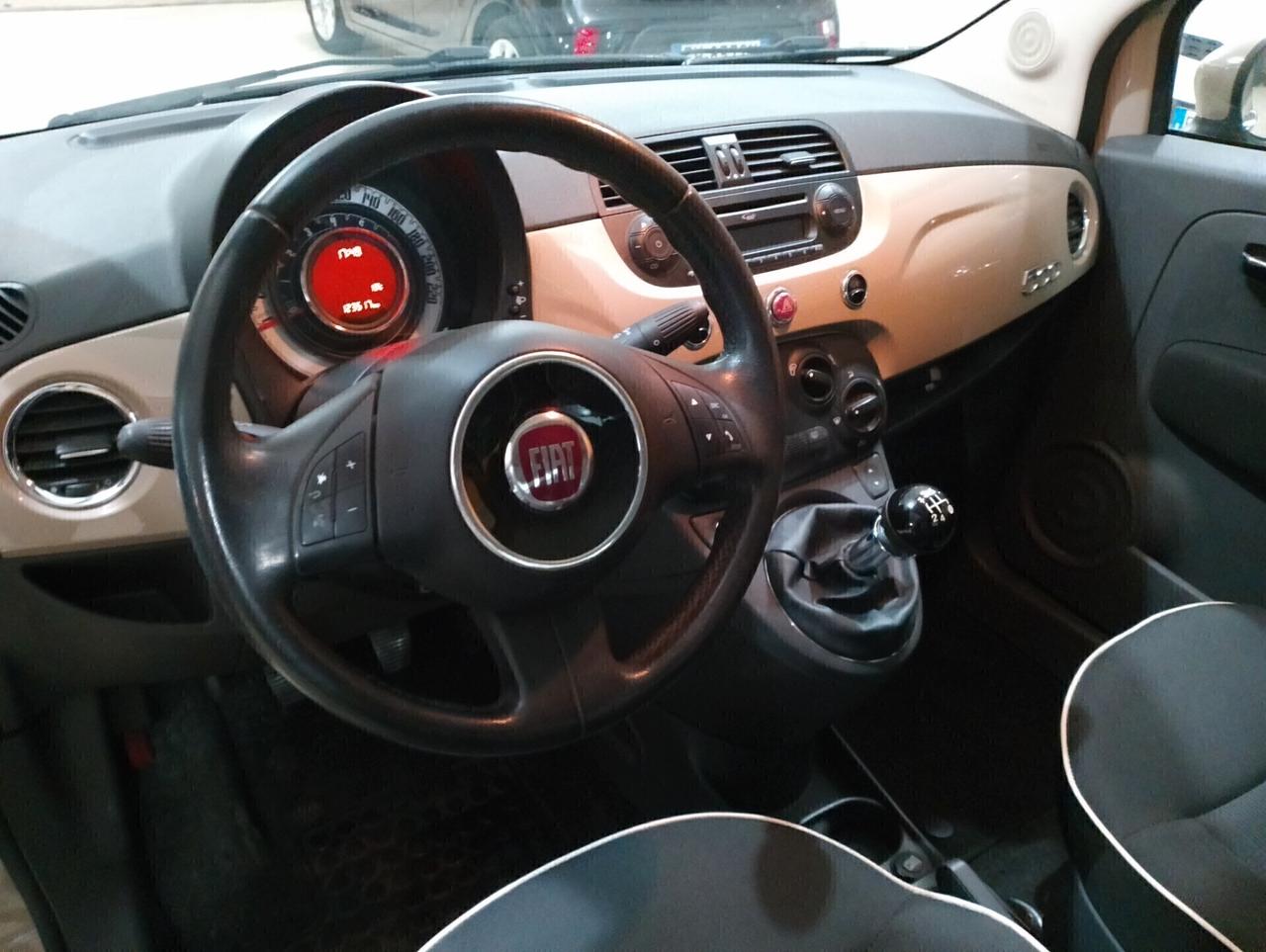 Fiat 500 1.2 Pop