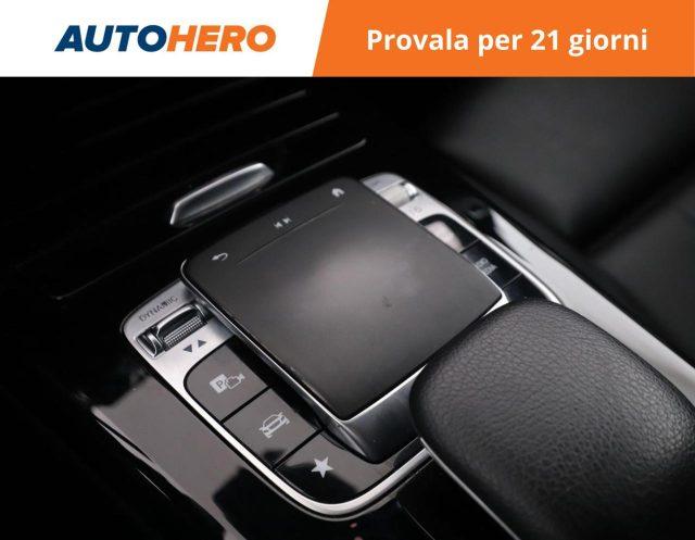 MERCEDES-BENZ CLA 180 d Automatic Sport