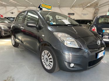Toyota Yaris 1.3 5 porte M-MT Sol