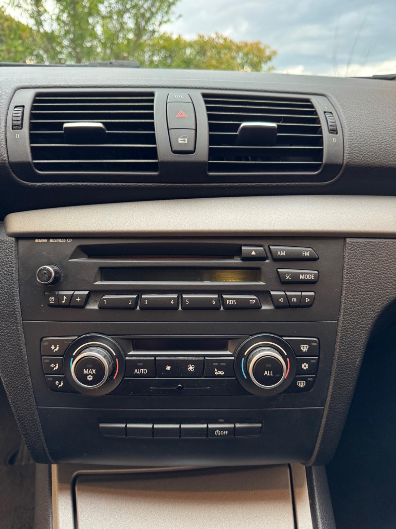 Bmw 116 118d cat 5 porte Futura DPF