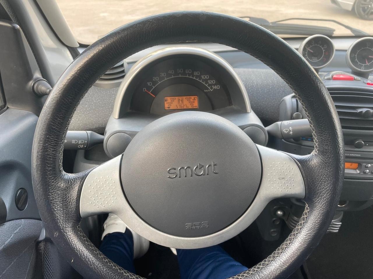 Smart ForTwo 700 cabrio passion 61 cv - 2005