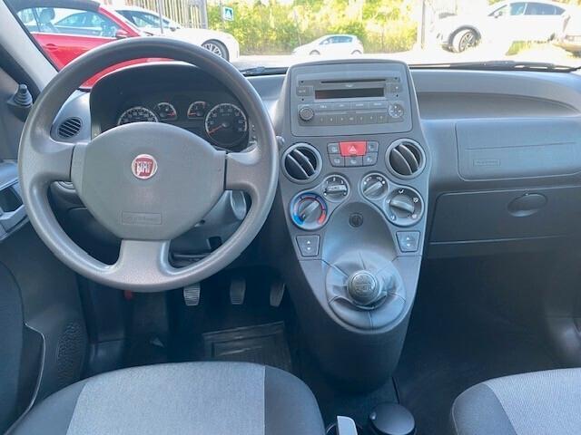 FIAT PANDA 1.3 MJT 16V DPF 4x4 CLIMBING - 70.000 KM. - 12 MESI GARANZIA EUROPEA