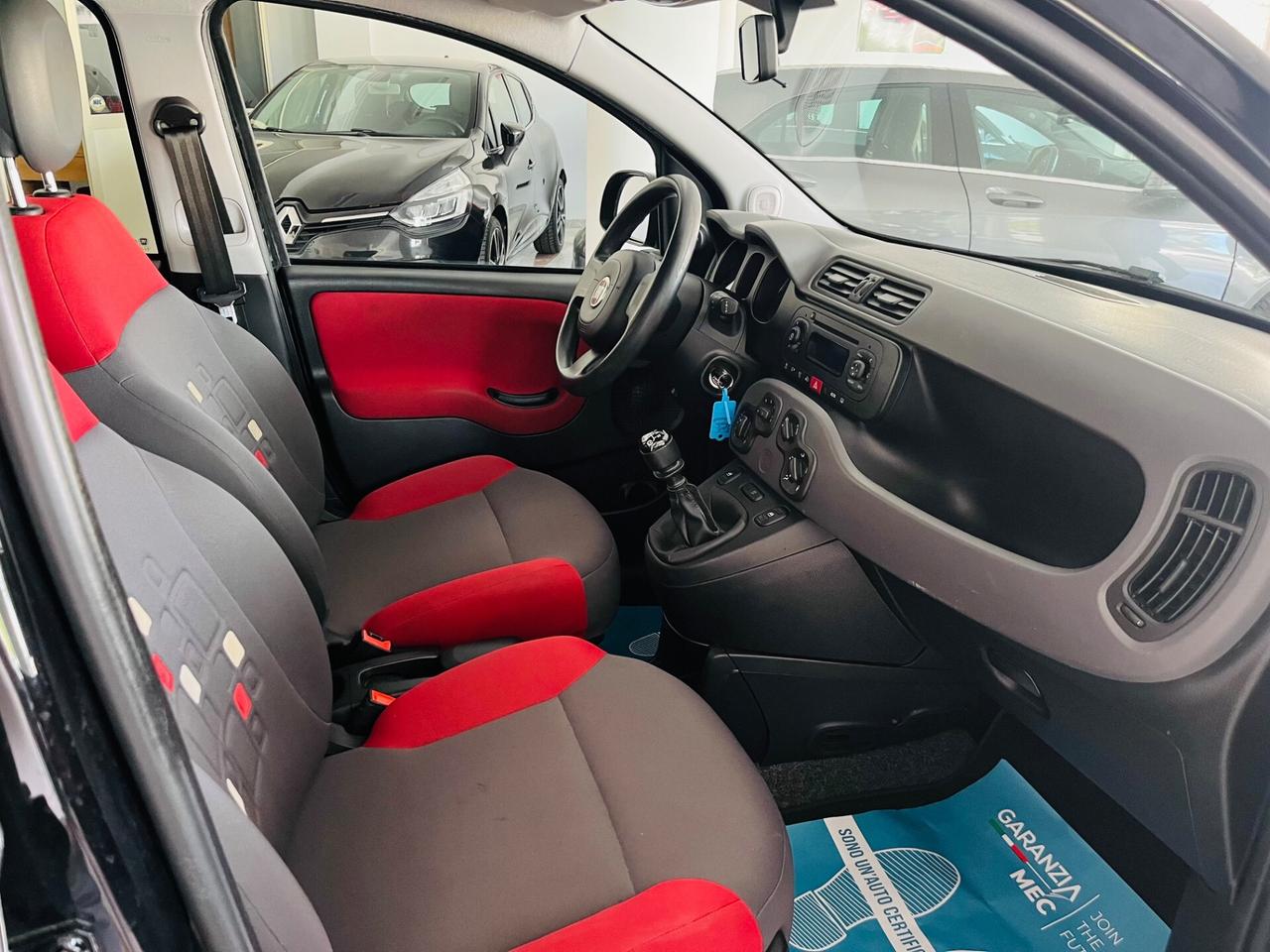 Fiat Panda 1.2 Easy 69cv anno 2016