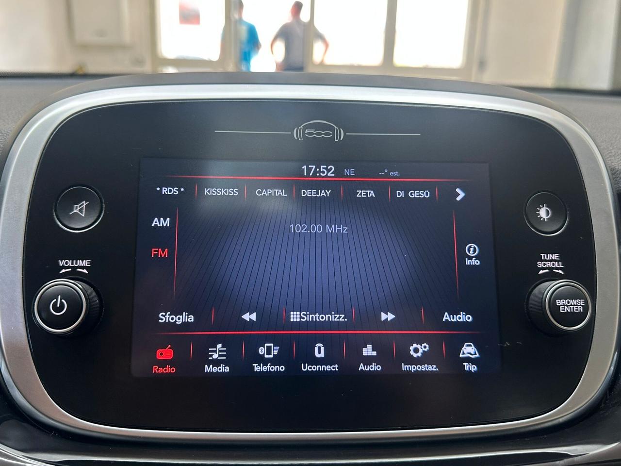 Fiat 500X 1.6 MultiJet 120 CV Lounge