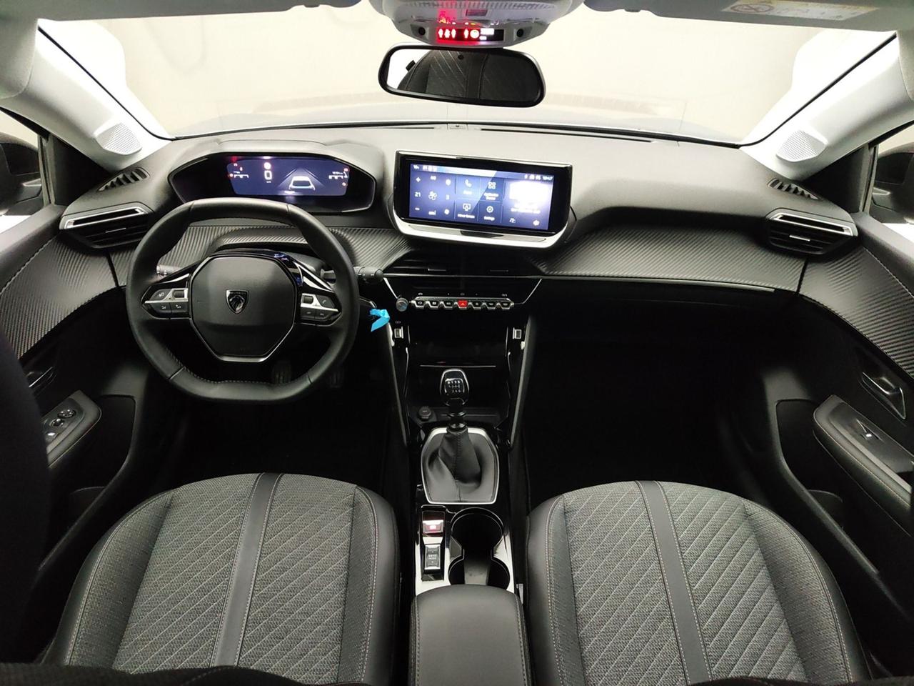 PEUGEOT 208 II 2023 1.2 PURETECH 100CV ALLURE