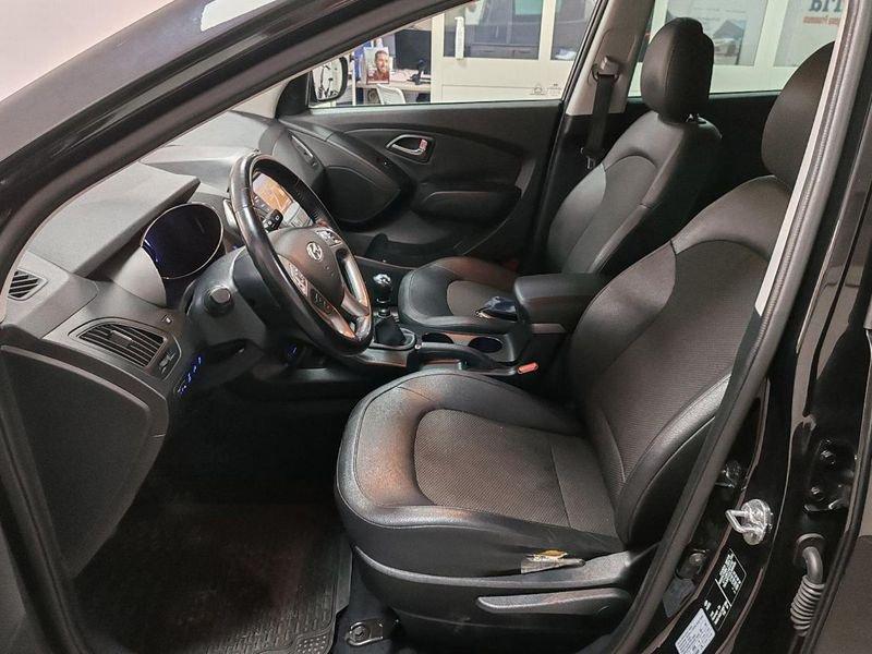 Hyundai iX35 2.0 CRDi 4WD Xpossible VEDI FOTO