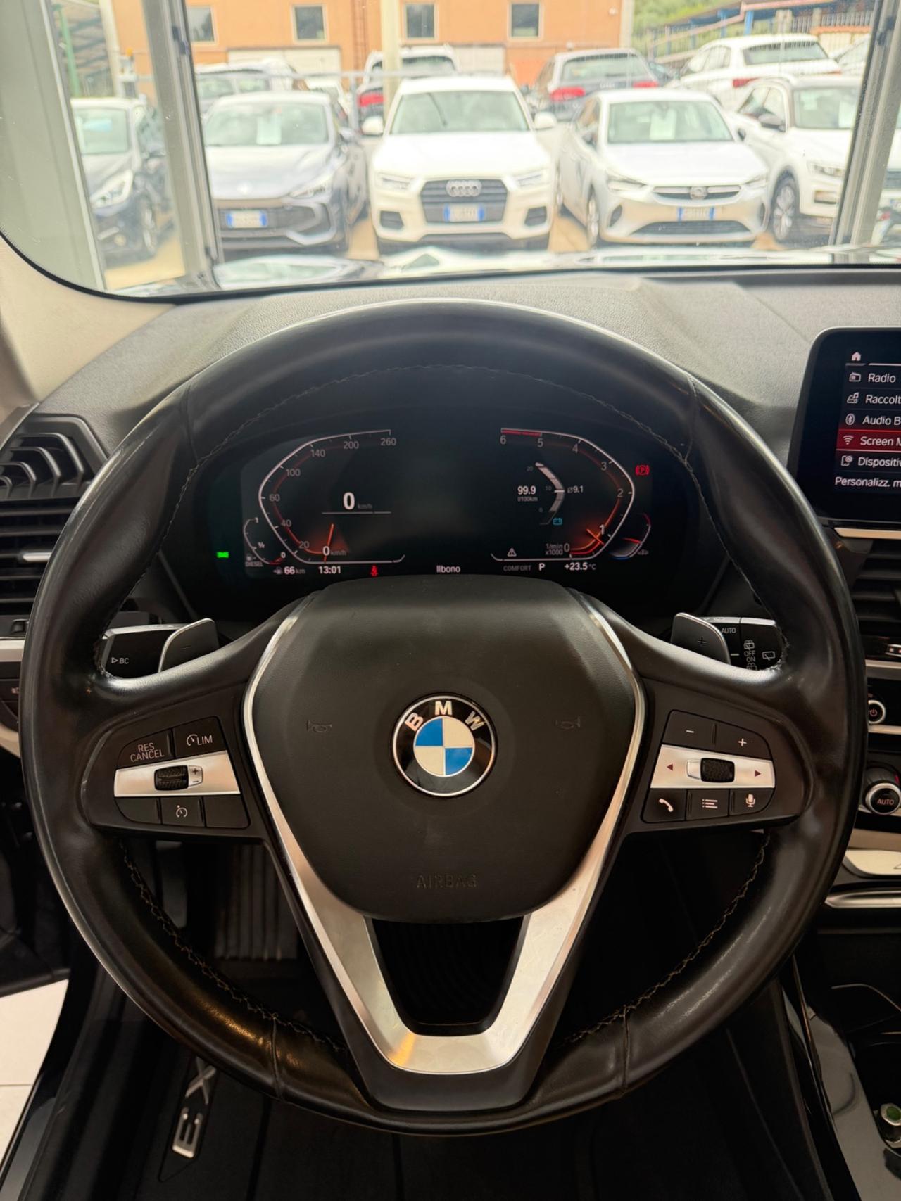 Bmw X3 M xDrive20d FINANZIABILE