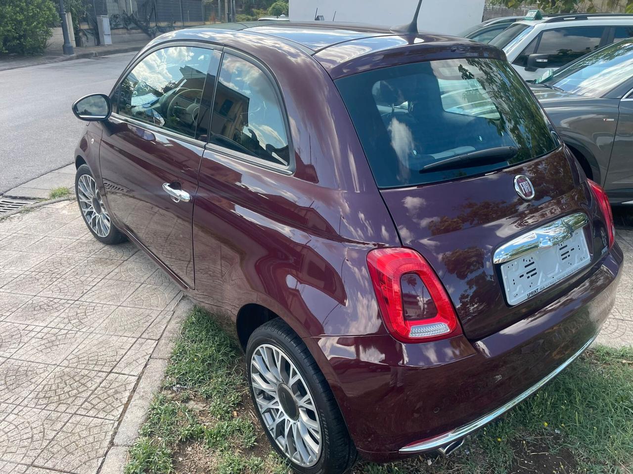 Fiat 500 1.2 EasyPower Lounge