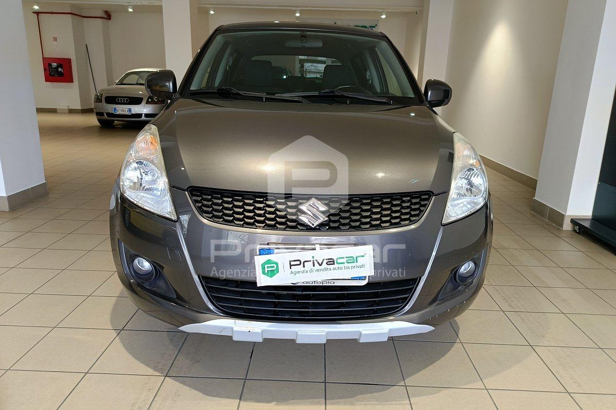 SUZUKI Swift 1.2 VVT 4WD 5 porte Outdoor GL Top