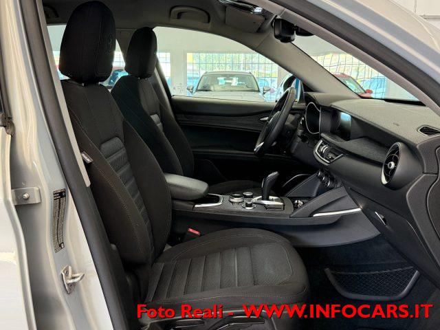 ALFA ROMEO Stelvio 2.2 Turbodiesel 160 CV AT8 RWD Super PROMO !