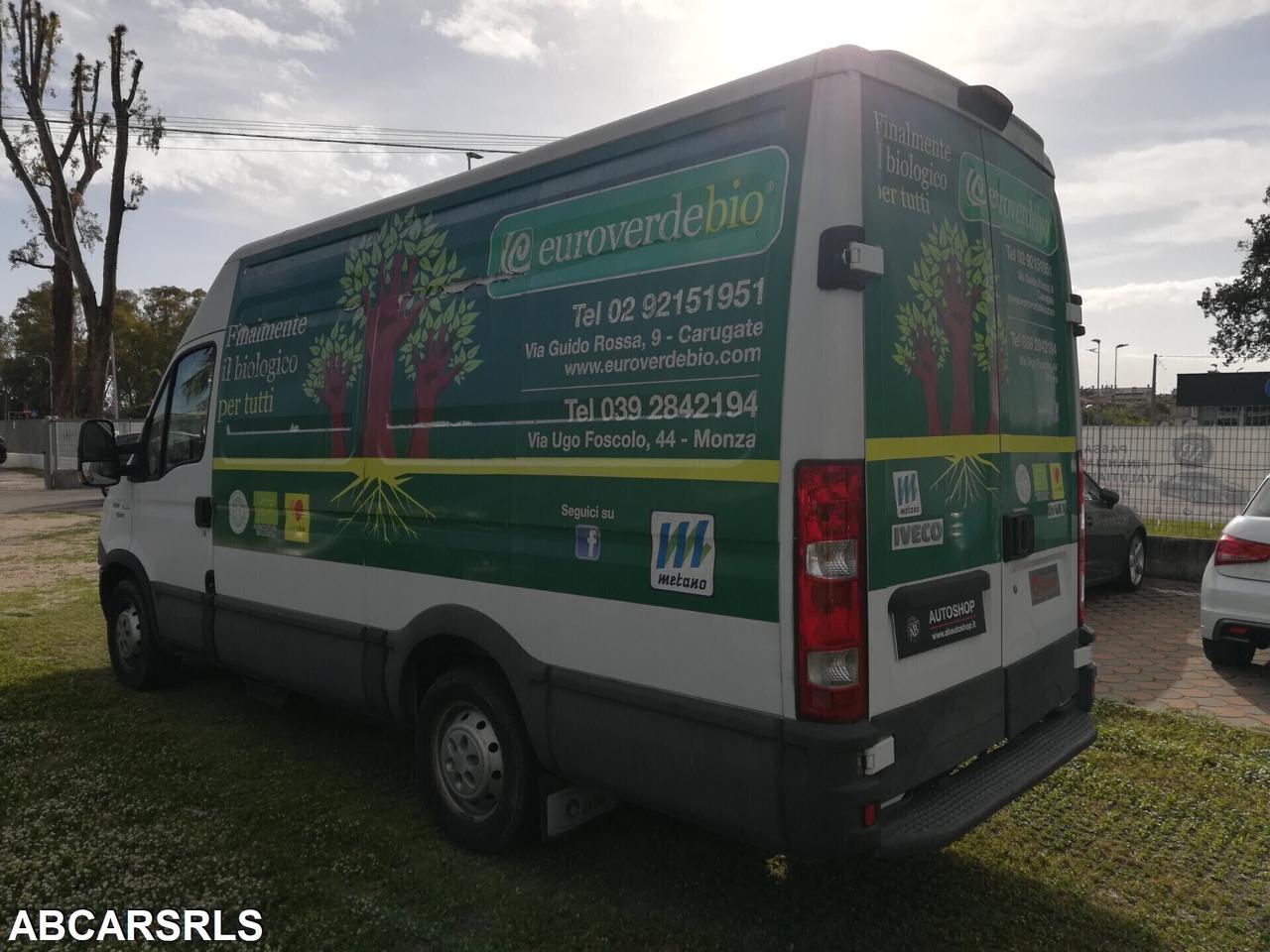 Iveco Daily FURGONATO