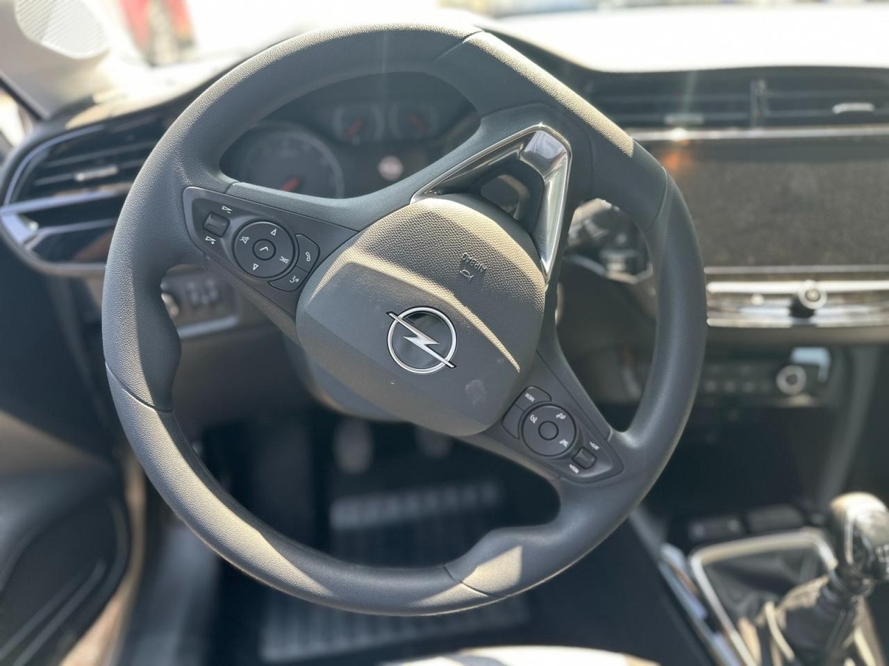 OPEL Corsa VI 2020 - Corsa 1.2 Edition s&s 75cv