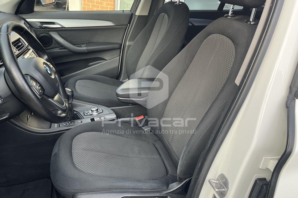 BMW X1 sDrive16d Business