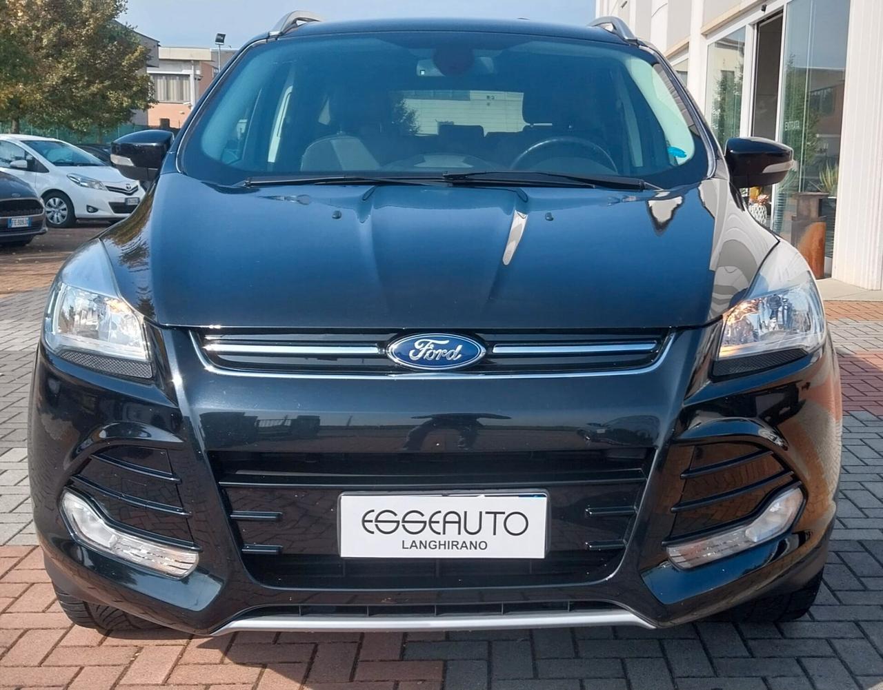 Ford Kuga 2.0 TDCI 150 CV S&S 4WD Titanium