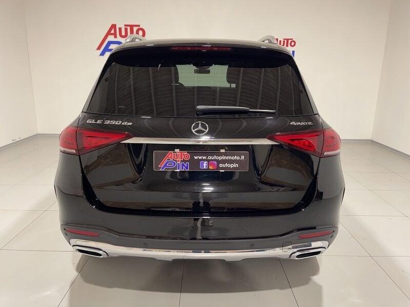 Mercedes-Benz GLE GLE 350 de 4Matic Plug-in hybrid Premium*Tetto*