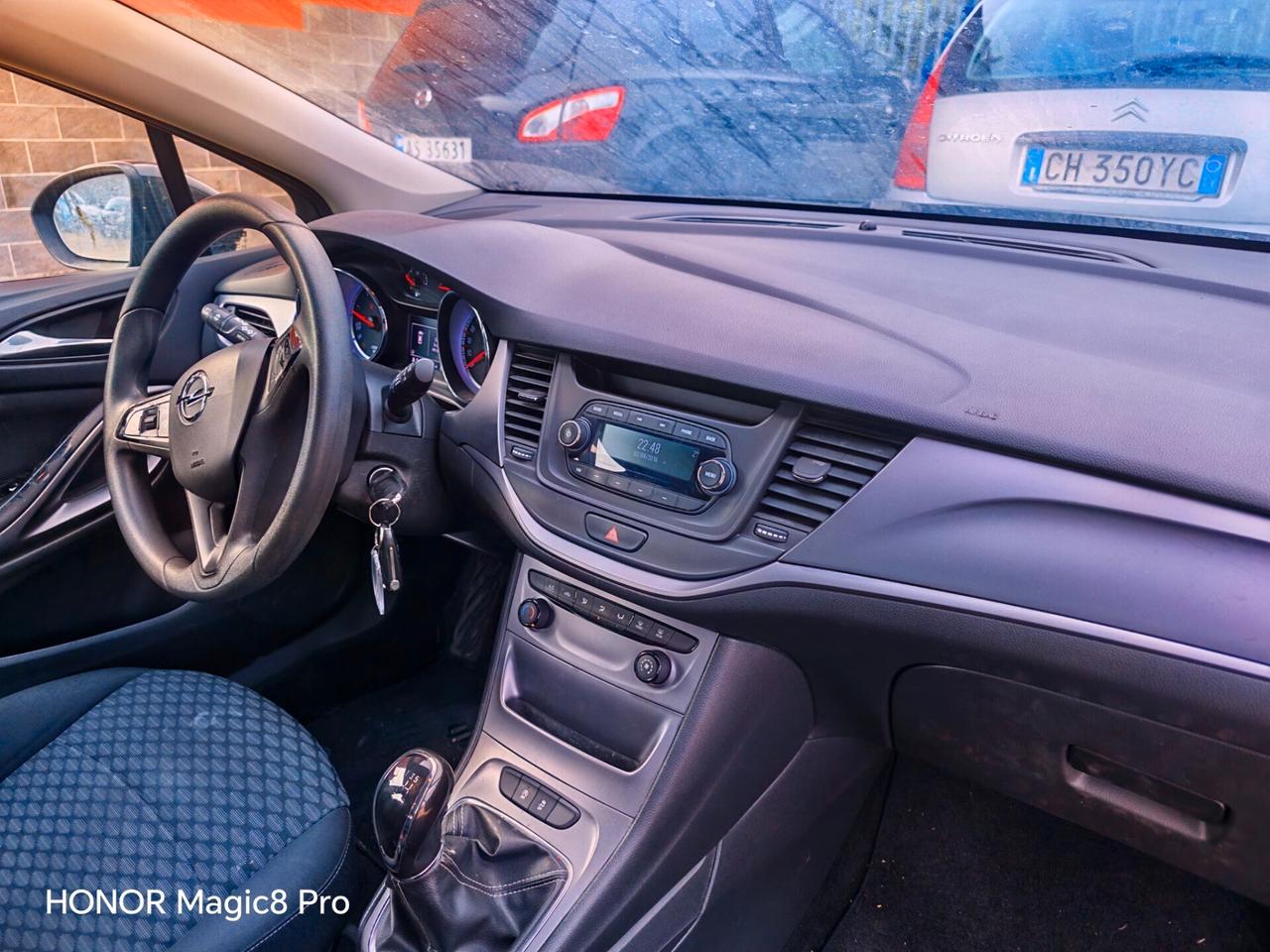 Opel Astra 1.6 CDTi 110CV Start&Stop Sports Tourer Innovation