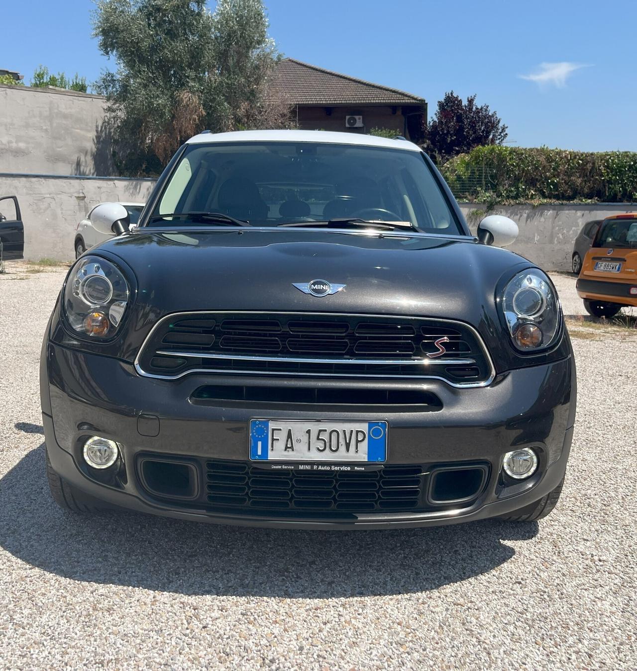 Mini Cooper SD Countryman 2.0 Park Lane Plus