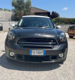 Mini Cooper SD Countryman 2.0 Park Lane Plus