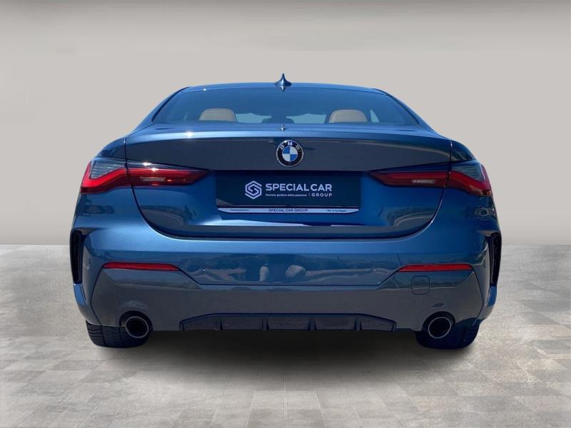 BMW Serie 4 Coupe 420 d Mild Hybrid 48V Msport xDrive Steptronic