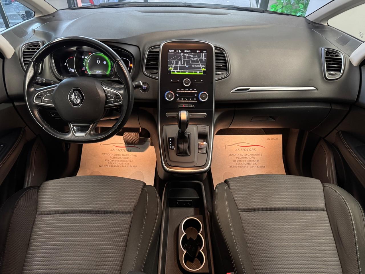 Renault Scenic 1.5 dCi 110 CV Energy Bose