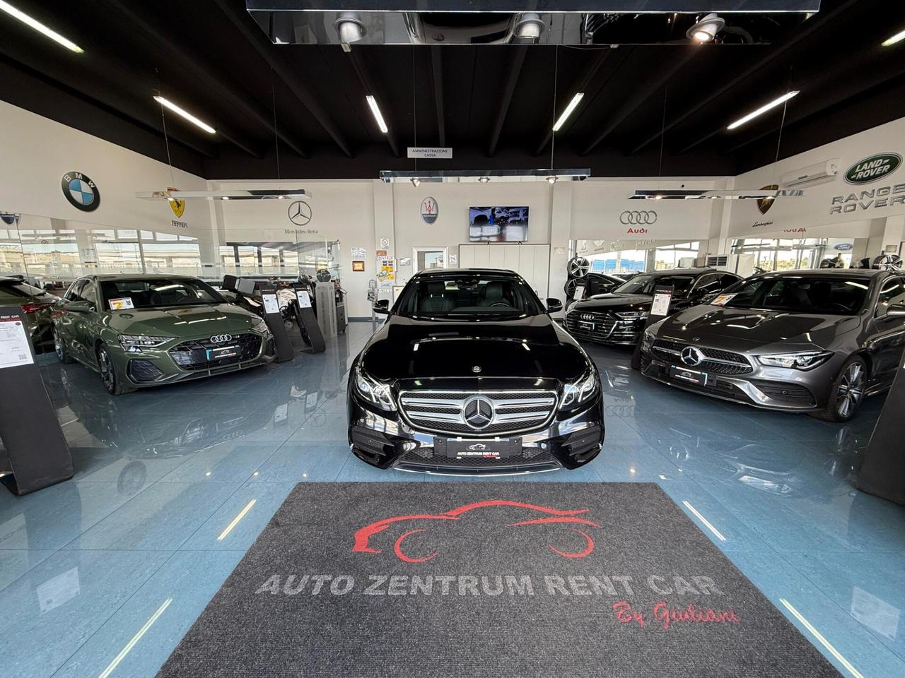 Mercedes-benz E 220 Classe E220d AMG